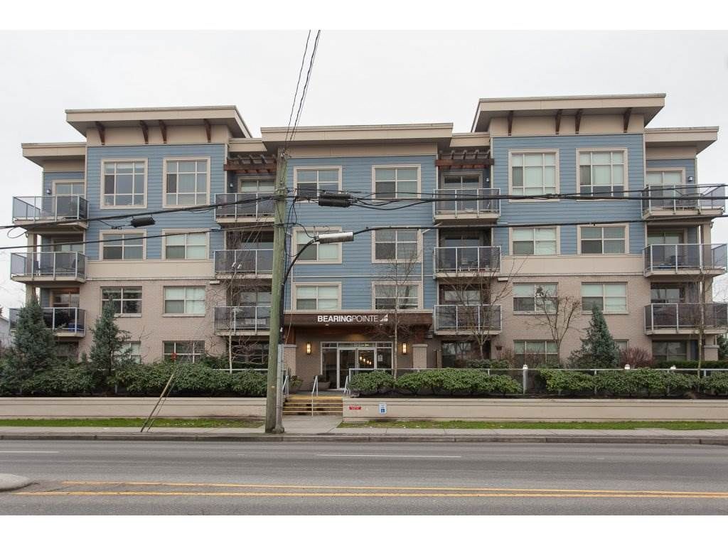 Main Photo: 202 19936 56 Avenue in Langley: Langley City Condo for sale in "BEARING POINTE" : MLS®# R2240895