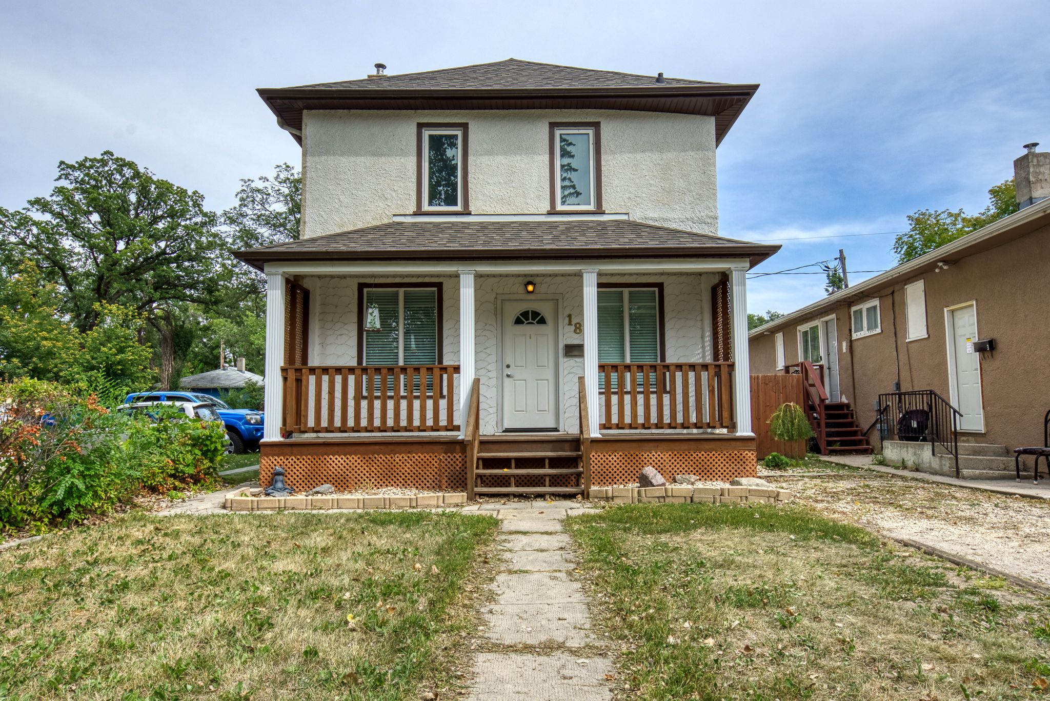 Main Photo: 18 9th Street SW in Portage la Prairie: House for sale : MLS®# 202320712