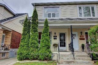 Photo 1: 327 Wolverleigh Boulevard in Toronto: Danforth House (2-Storey) for lease (Toronto E03)  : MLS®# E8237132