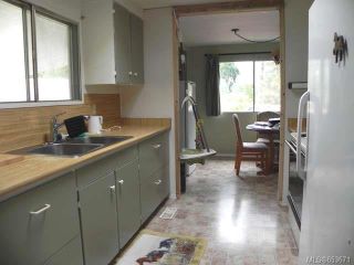 Photo 2: 2278 Endall Rd in BLACK CREEK: CV Merville Black Creek Manufactured Home for sale (Comox Valley)  : MLS®# 653671