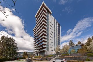 Photo 1: 803 2289 BELLEVUE Avenue in West Vancouver: Dundarave Condo for sale in "The Bellevue by Cressey" : MLS®# R2866611