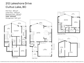 Photo 5: 212 LAKESHORE Drive in Cultus Lake: Cultus Lake North House for sale in "Cultus Lake" (Cultus Lake & Area)  : MLS®# R2858921