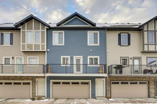 Photo 1: 416 LEGACY Point SE in Calgary: Legacy Row/Townhouse for sale : MLS®# A1062211