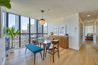 Photo 9: 2203 907 BEACH Avenue in Vancouver: Yaletown Condo for sale in "CORAL COURT" (Vancouver West)  : MLS®# R2815176