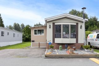 Photo 2: 88 3300 HORN Street in Abbotsford: Central Abbotsford Manufactured Home for sale : MLS®# R2700675