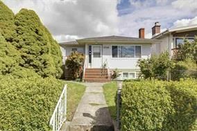 Photo 6: 5748 SOPHIA STREET in Vancouver: Main House for sale (Vancouver East)  : MLS®# R2212717