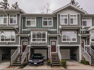 Photo 2: 135 15168 36 Avenue in Surrey: Morgan Creek Townhouse for sale in "SOLAY" (South Surrey White Rock)  : MLS®# F1406859