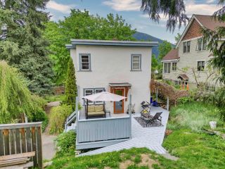 Photo 72: 704 HOOVER STREET in Nelson: House for sale : MLS®# 2476500