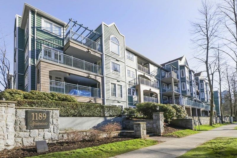 FEATURED LISTING: 110 - 1189 WESTWOOD Street Coquitlam