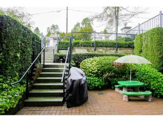 Photo 19: 101 7038 21 ST Avenue in Burnaby: Highgate Townhouse for sale in "ASHBURY" (Burnaby South)  : MLS®# V1118752