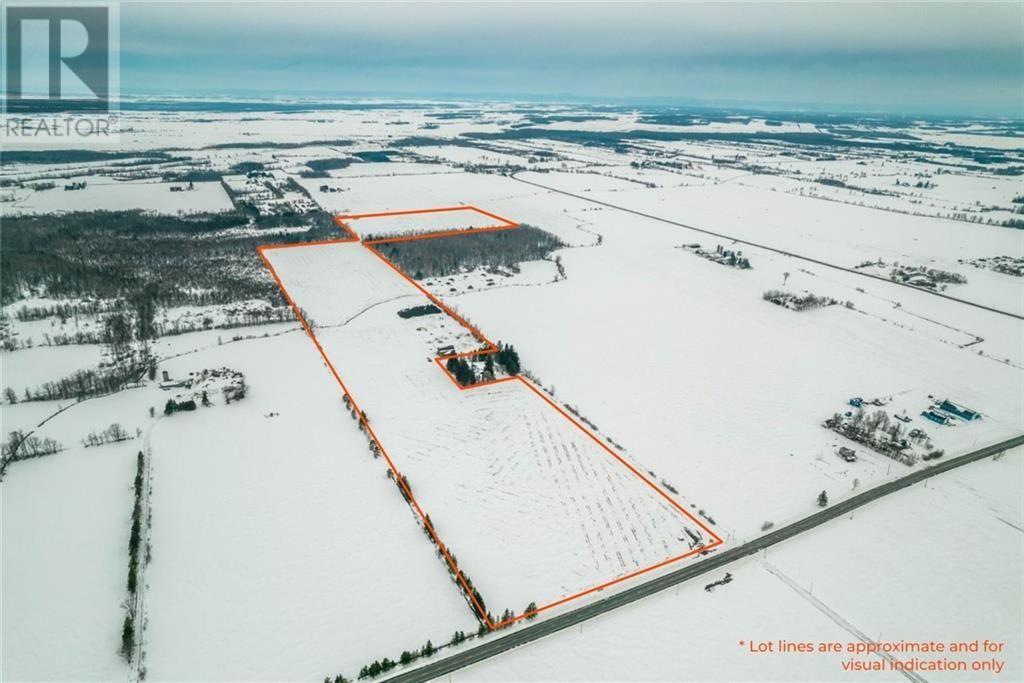 Main Photo: 00000 COUNTY 24 ROAD in Dunvegan: Agriculture for sale : MLS®# 1329554