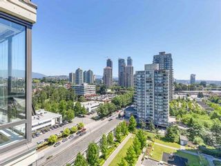 Photo 4: 1806 4118 DAWSON Street in Burnaby: Brentwood Park Condo for sale in "TANDEM" (Burnaby North)  : MLS®# R2490080