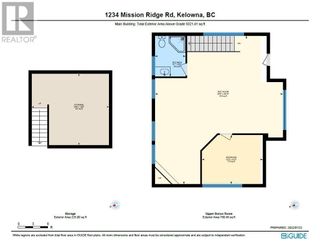 Photo 52: 1234 Mission Ridge Road in Kelowna: House for sale : MLS®# 10306129