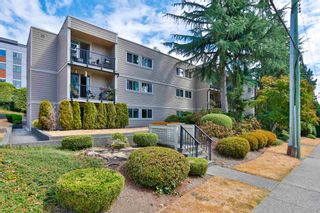 Photo 1: 102 1121 HOWIE Avenue in Coquitlam: Central Coquitlam Condo for sale : MLS®# R2604822