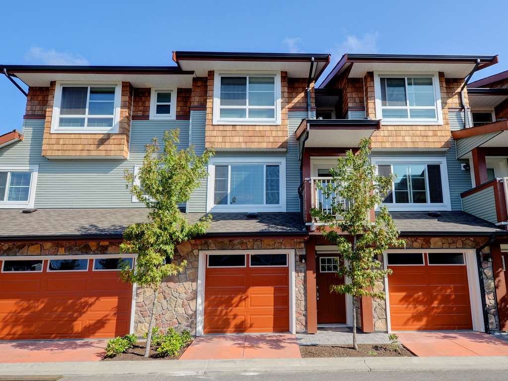 Main Photo: 68 23651 132 Avenue in Maple Ridge: Silver Valley Townhouse for sale : MLS®# R2310508