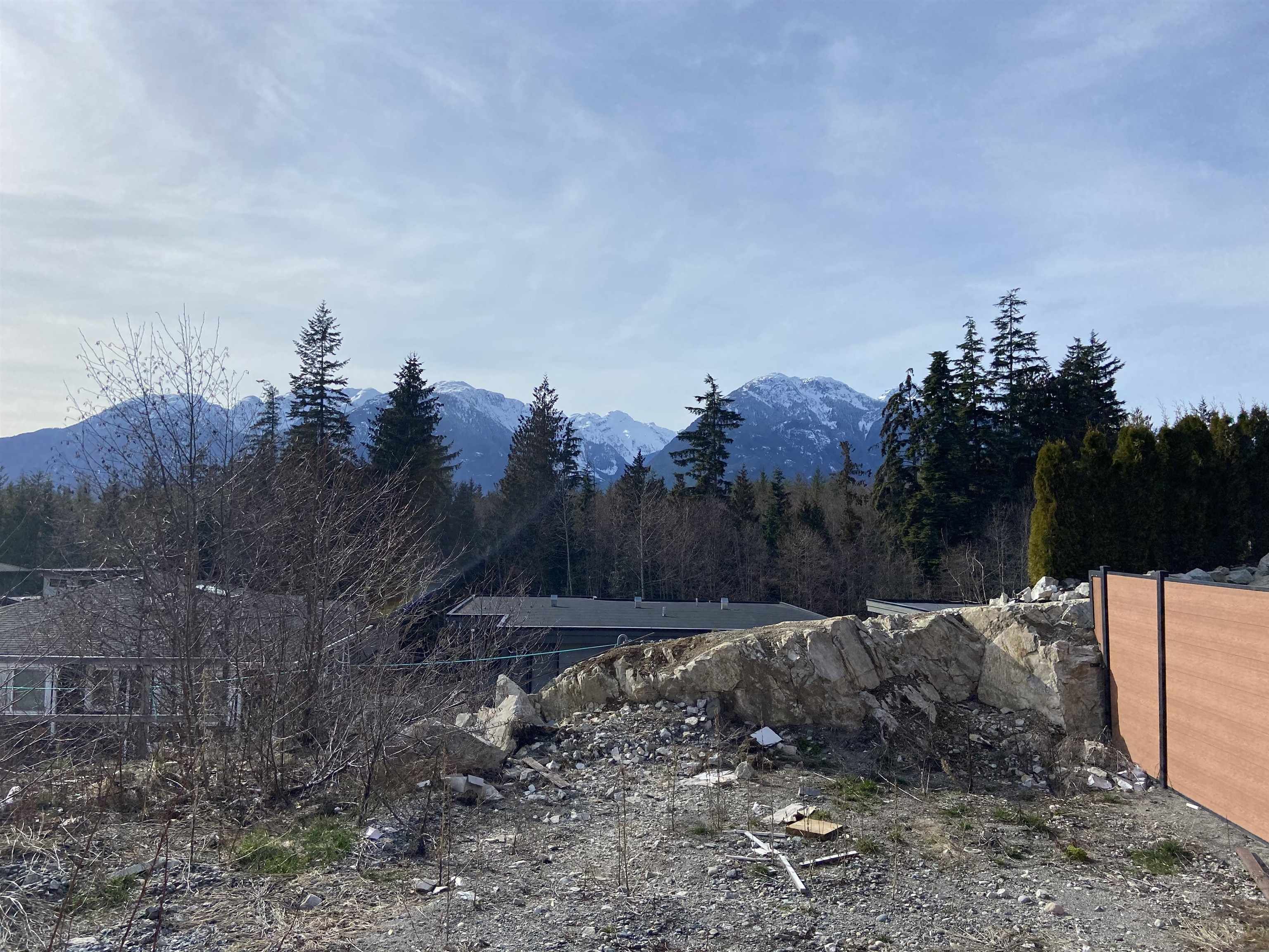 Main Photo: 15 3385 MAMQUAM Road in Squamish: University Highlands Land for sale in "Legacy Ridge" : MLS®# R2760703