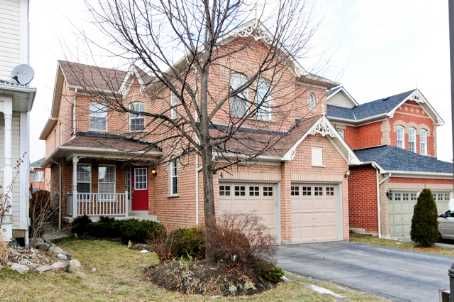 Main Photo: 45 Aster Crescent in Whitby: Freehold for sale