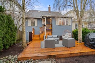 Photo 32: 3405 W 27TH Avenue in Vancouver: Dunbar House for sale in "Dunbar" (Vancouver West)  : MLS®# R2747970