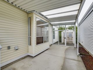 Photo 19: 12 2345 CRANLEY Drive in Surrey: King George Corridor Manufactured Home for sale in "LA MESA" (South Surrey White Rock)  : MLS®# R2631697