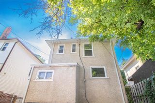 Photo 23: 545 Banning Street in Winnipeg: West End Residential for sale (5C)  : MLS®# 202219264