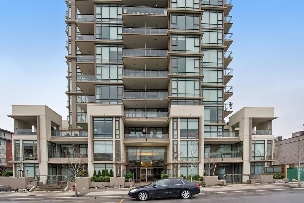 Main Photo: 507 1455 GEORGE Street: White Rock Condo for sale in "Avra" (South Surrey White Rock)  : MLS®# R2619145