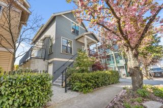 Main Photo: 431 VERNON Drive in Vancouver: Strathcona Townhouse for sale (Vancouver East)  : MLS®# R2873496