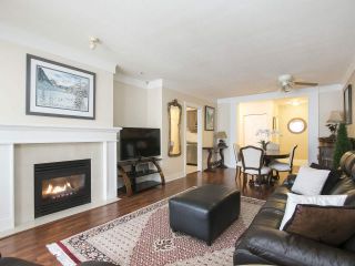 Photo 6: 213 3188 W 41ST Avenue in Vancouver: Kerrisdale Condo for sale in "LANESBOROGH" (Vancouver West)  : MLS®# R2151692