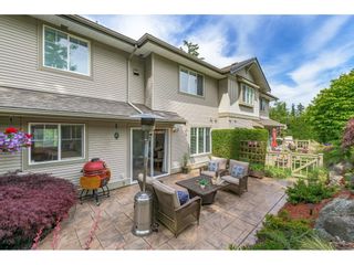 Photo 35: 26 2780 150 Street in Surrey: Sunnyside Park Surrey Townhouse for sale in "DAVENTRY" (South Surrey White Rock)  : MLS®# R2706074