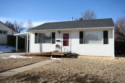 Main Photo: 1655 South Raritan Street in Denver: House for sale : MLS®# 959435