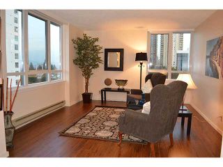 Photo 4: 802 5652 PATTERSON Avenue in Burnaby: Central Park BS Condo for sale (Burnaby South)  : MLS®# V1036823
