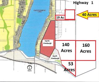 Photo 2: 241147 Range Road 281: Chestermere Residential Land for sale : MLS®# A2018659