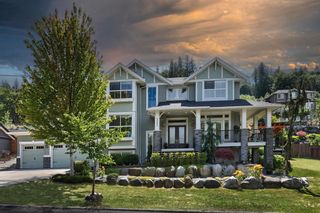 Photo 1: 25572 BOSONWORTH Avenue in Maple Ridge: Thornhill MR House for sale in "GRANT HILL ESTATES" : MLS®# R2831618