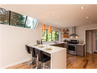 Photo 15: 1810 RIVERSIDE Drive in North Vancouver: Seymour House for sale in "RIVERSIDE" : MLS®# V1130790