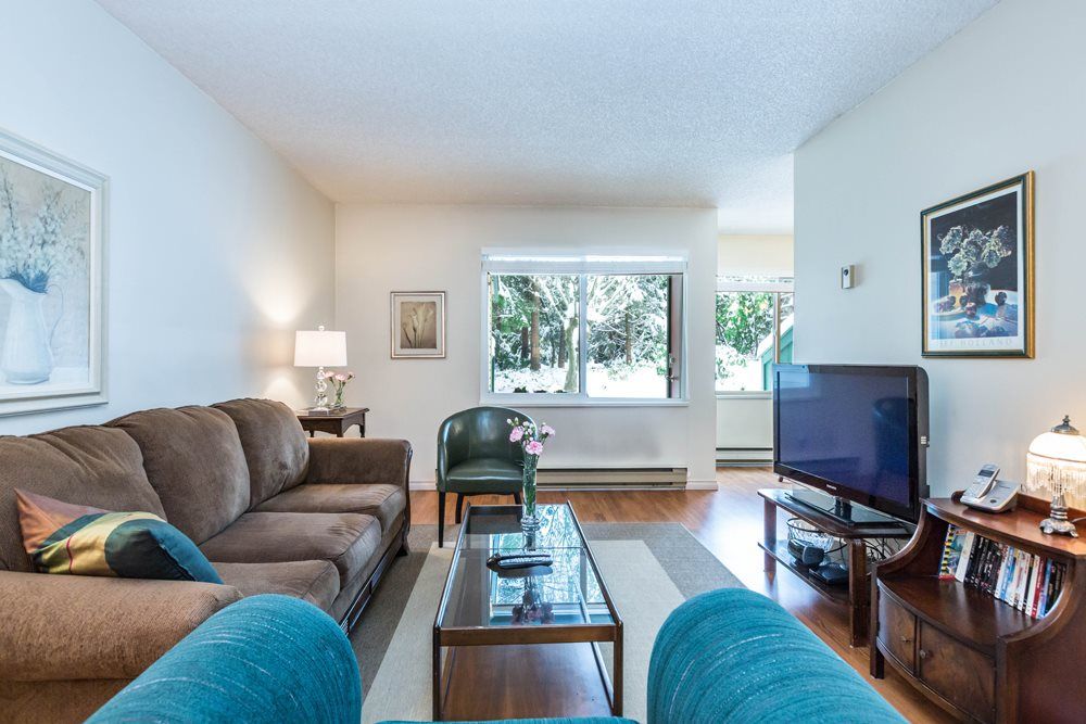 Main Photo: 3428 COPELAND AVENUE in Vancouver: Champlain Heights Townhouse for sale (Vancouver East)  : MLS®# R2138068