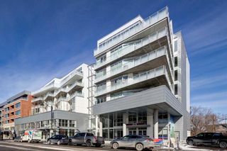 Main Photo: 509 1020 9 Avenue SE in Calgary: Inglewood Apartment for sale : MLS®# A2111536
