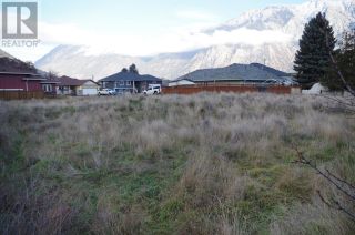 Photo 1: 1553 FLEMING PLACE in Lillooet: Vacant Land for sale : MLS®# 176072