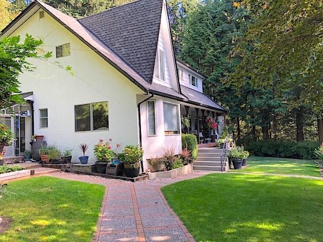 Main Photo: 4163 CEDAR Drive in Coquitlam: Burke Mountain House for sale in "Partington Creek" : MLS®# R2748431