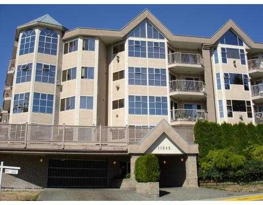 Main Photo: 313 11595 FRASER Street in Maple Ridge: East Central Condo for sale in "BRICKWOOD PLACE" : MLS®# V638335
