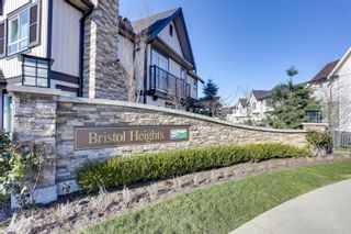 Photo 1: 190 30930 WESTRIDGE Place in Abbotsford: Abbotsford West Townhouse for sale in "Bristol Heights" : MLS®# R2656484