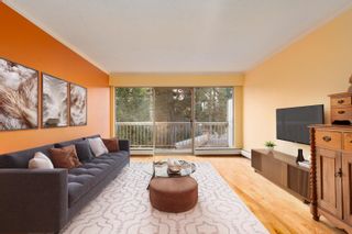 Photo 2: 1234 235 KEITH Road in West Vancouver: Cedardale Condo for sale in "Spuraway Gardens (The Villa)" : MLS®# R2867018