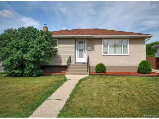 Photo 20: 741 Prince Rupert Avenue in WINNIPEG: East Kildonan Residential for sale (North East Winnipeg)  : MLS®# 1500262