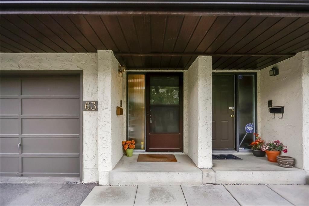 Main Photo: 63 1012 RANCHLANDS Boulevard NW in Calgary: Ranchlands Row/Townhouse for sale : MLS®# A1090610