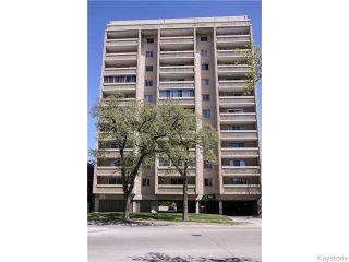 Photo 1: 365 Wellington Crescent in Winnipeg: Condominium for sale (1B)  : MLS®# 1612754