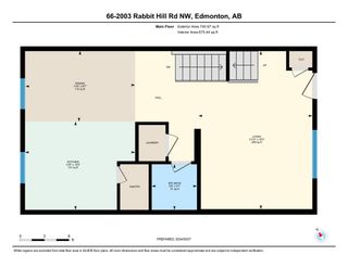 Photo 32: 66 2003 RABBIT HILL Road in Edmonton: Zone 14 Townhouse for sale : MLS®# E4386166