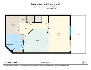 Photo 42: 53 Royal Birch Mount NW in Calgary: Royal Oak Row/Townhouse for sale : MLS®# A2019963