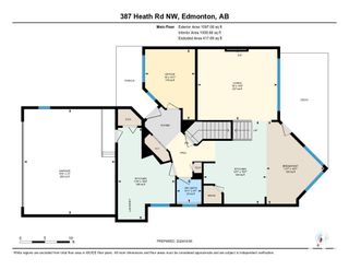 Photo 2: 387 HEATH Road in Edmonton: Zone 14 House for sale : MLS®# E4375903