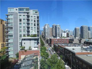 Photo 5: # 806 1155 HOMER ST, Vancouver