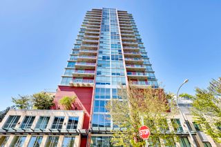 Main Photo: 2101 125 COLUMBIA Street in New Westminster: Downtown NW Condo for sale : MLS®# R2879569