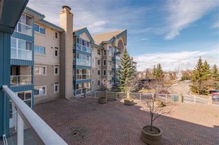 Photo 20: 218 7239 Sierra Morena Boulevard SW in Calgary: Signal Hill Apartment for sale : MLS®# A1102814