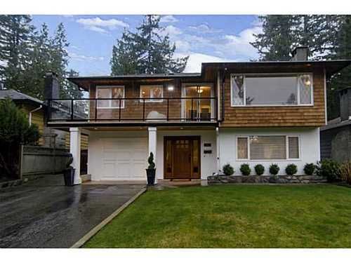 Main Photo: 2043 CORTELL Street: Pemberton Heights Home for sale ()  : MLS®# V993804